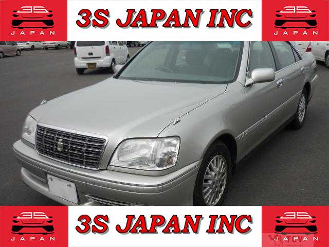 2000 Toyota Crown