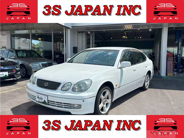 2000 Toyota Aristo