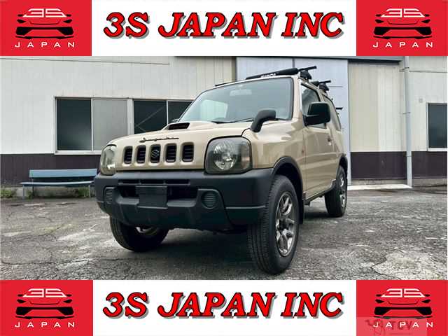 2000 Suzuki Jimny
