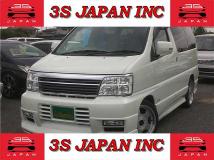 2002 Nissan Elgrand