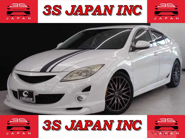 2010 Mazda Atenza Sport