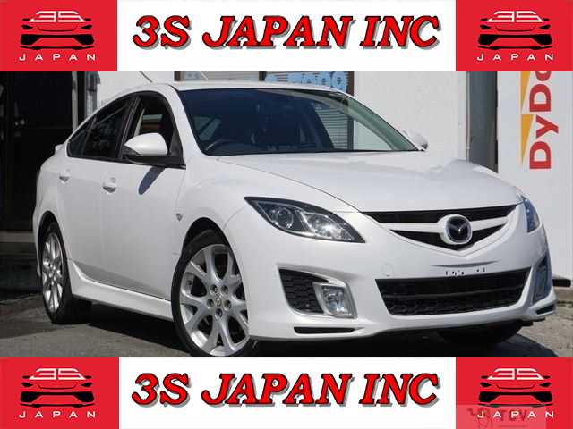 2009 Mazda Atenza Sport