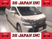 2015 Toyota Vellfire