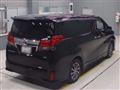 2015 Toyota Alphard
