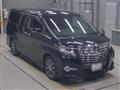 2015 Toyota Alphard