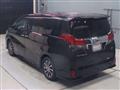2015 Toyota Alphard