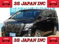 2017 Toyota Alphard
