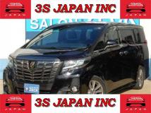 2017 Toyota Alphard
