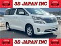 2008 Toyota Vellfire