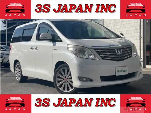 2011 Toyota Alphard