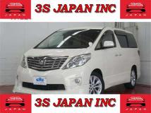2008 Toyota Alphard