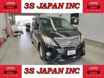 2013 Toyota Alphard