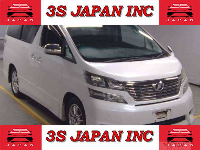 2011 Toyota Vellfire