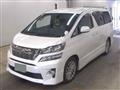 2014 Toyota Vellfire