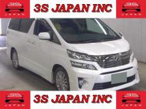 2014 Toyota Vellfire