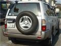 2001 Toyota Land Cruiser Prado