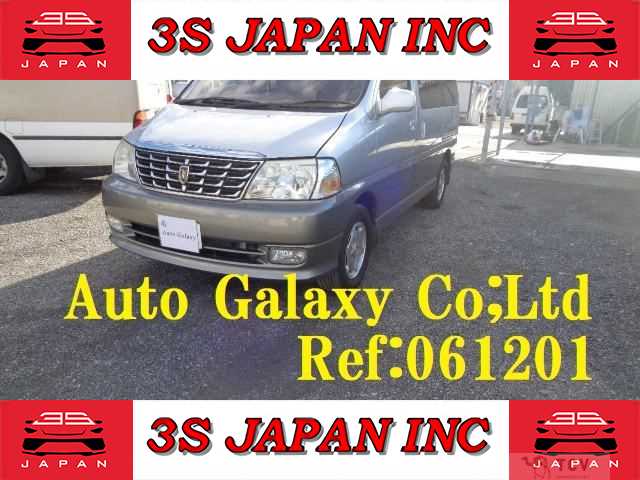 2000 Toyota Grand Hiace