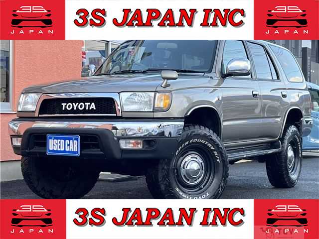 2000 Toyota Hilux Surf