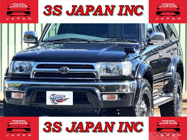 2000 Toyota Hilux Surf