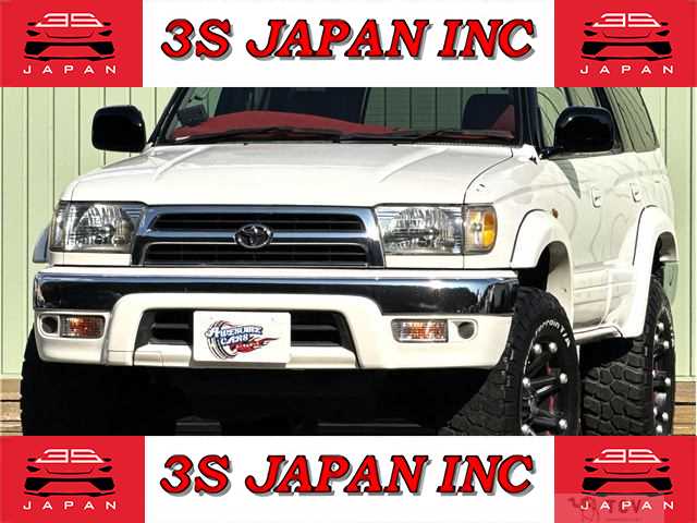 2000 Toyota Hilux Surf