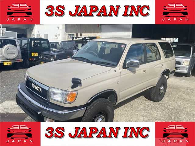 2000 Toyota Hilux Surf