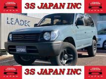2002 Toyota Land Cruiser Prado