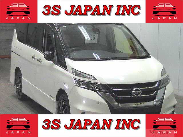 2016 Nissan Serena