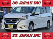 2016 Nissan Serena