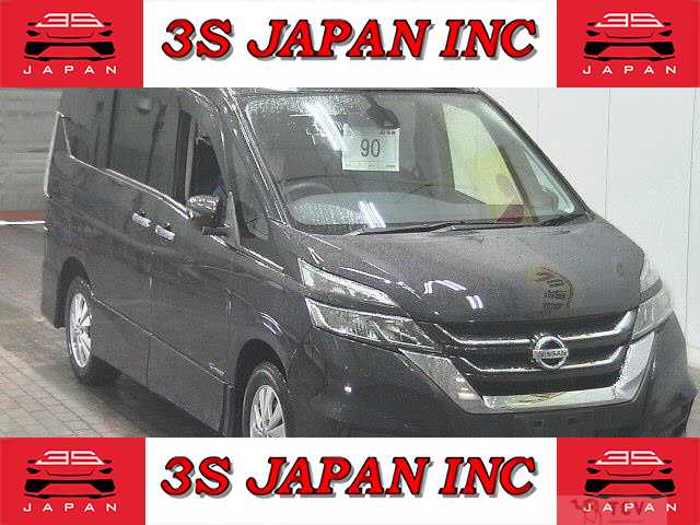 2016 Nissan Serena