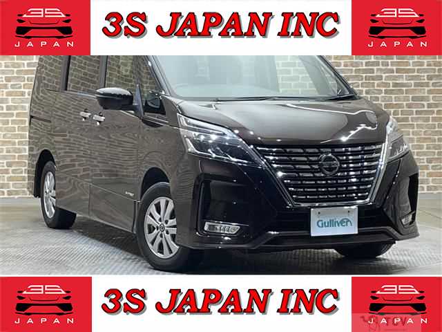 2019 Nissan Serena