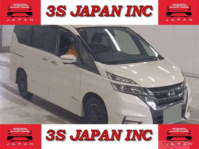 2017 Nissan Serena