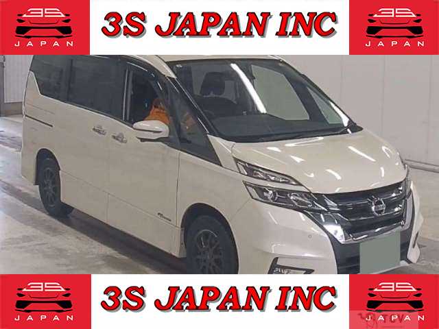 2017 Nissan Serena