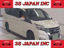 2017 Nissan Serena