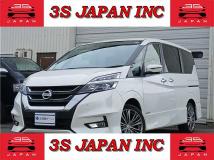 2020 Nissan Serena