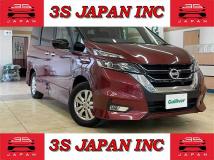 2017 Nissan Serena