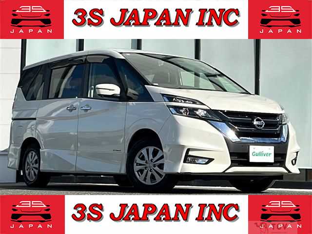 2018 Nissan Serena