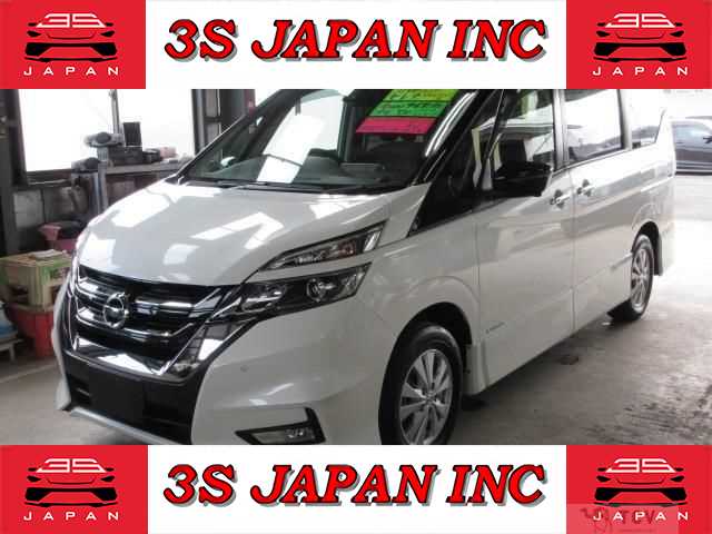 2019 Nissan Serena