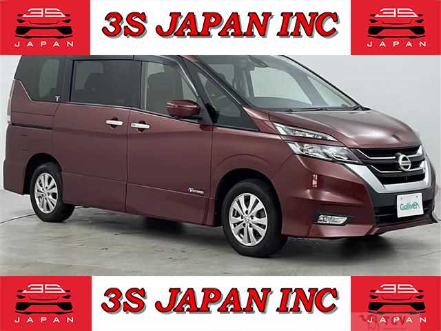 2016 Nissan Serena
