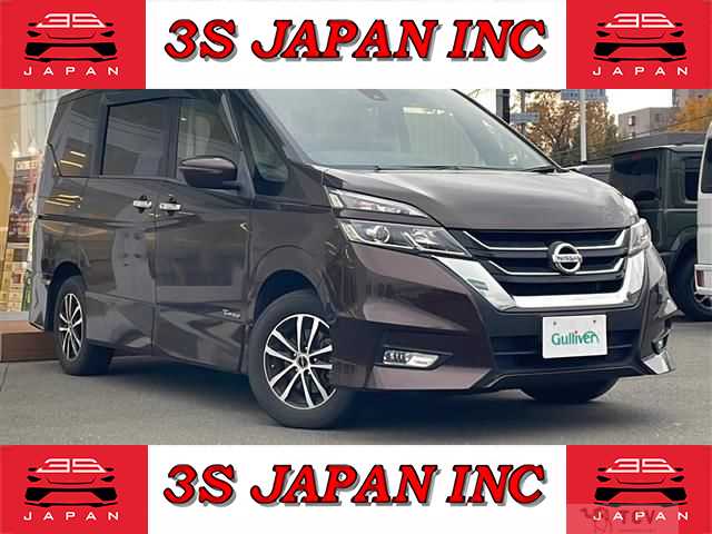2016 Nissan Serena