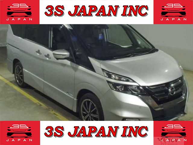 2016 Nissan Serena