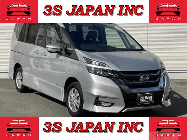 2016 Nissan Serena