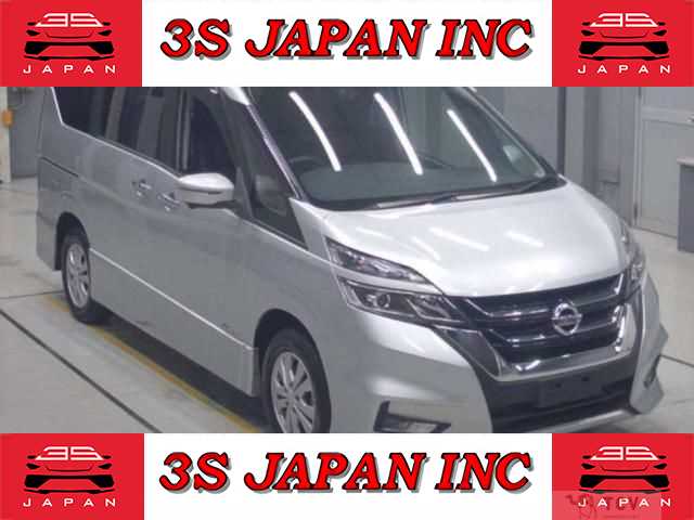 2018 Nissan Serena