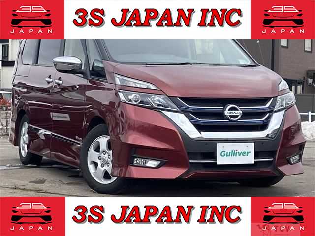 2016 Nissan Serena