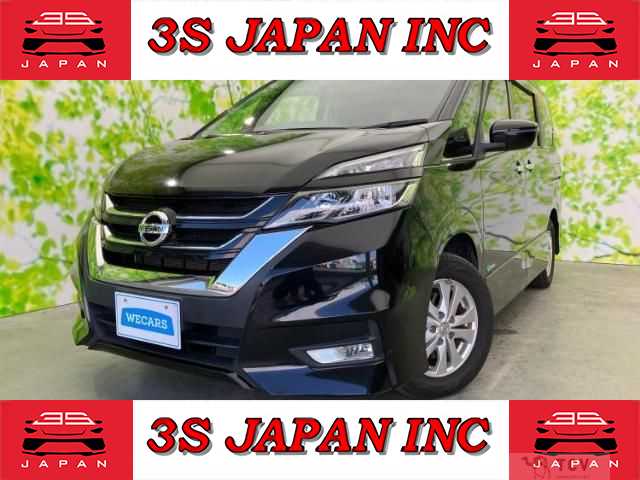 2017 Nissan Serena