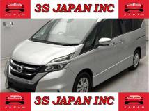 2017 Nissan Serena