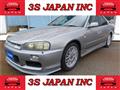 2000 Nissan Skyline