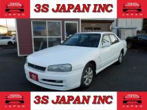 2000 Nissan Skyline