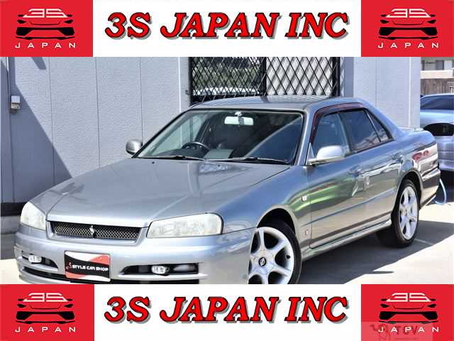 2000 Nissan Skyline