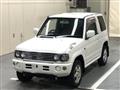 2001 Mitsubishi Pajero Mini