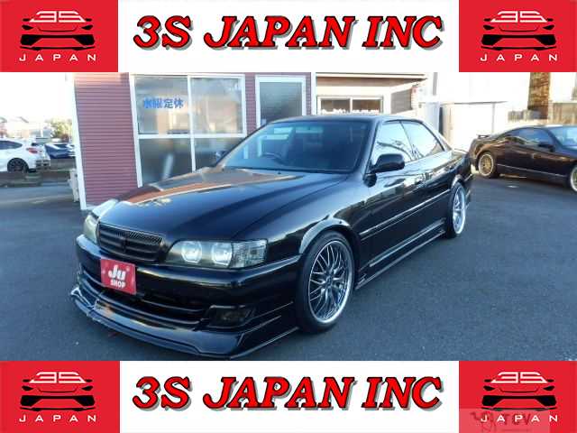 2000 Toyota Chaser